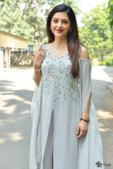 Mehreen Pirzada at Jawaan Movie Pre Release Press Meet